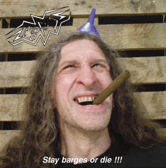 Zebarges : Stay Barges or Die !!!